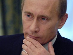 Владимир Путин: «Никто хаоса не хочет»