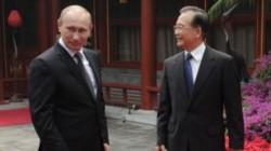 Владимир Путин: российско-китайское сотрудничество достигло беспрецедентной высоты 