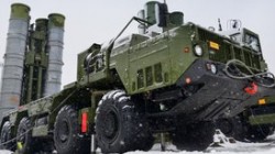Новый дивизион С-400 развернули на границе с Украиной