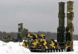 Россия и Иран заключили контракт по С-300