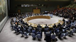 Совбез ООН не принял российскую резолюции по Сирии