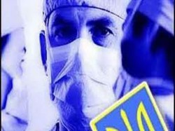Расстрел украинской медицины