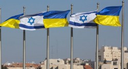 Крымский шпагат Израиля