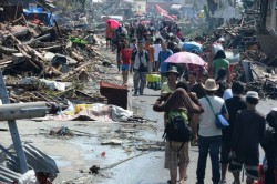 Филиппины разрушены