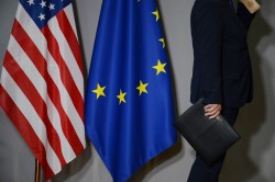 США и ЕС осудили признание Сирией Абхазии и Южной Осетии