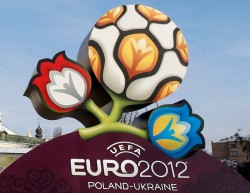 Стартует Евро-2012