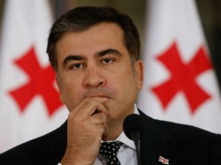 Саакашвили допросят