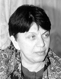 Умерла писательница Наталия Толстая
