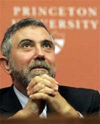 Пол Кругман за Россию спокоен