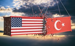 Анкара резко подняла пошлины на американские товары