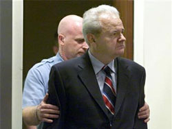 Американская трагедия Слободана Милошевича 