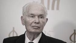 Умер писатель Валерий Ганичев