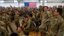 США увеличат численность армии впервые за семь лет