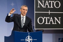 НАТО повысит боеготовность сотен тысяч военных из-за «агрессии» России
