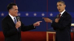 Обама и Ромни на финишной прямой 