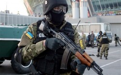Украина-киборг Украина-киборг