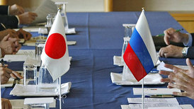 Японцы выступили против мирного договора с Россией до передачи Курил