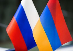 Шойгу заявил о стратегическом партнёрстве с Арменией