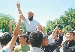 Киргизии грозит «афганизация»