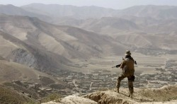 Силы НАТО перестали контролировать Афганистан