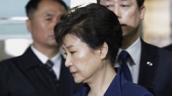 В Южной Корее арестовали экс-президента Пак Кын Хе