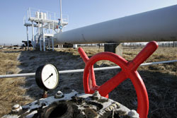 «Газпром» Туркмении не товарищ