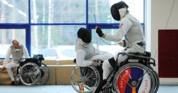 МПК выдвинул условия реабилитации российских паралимпийцев