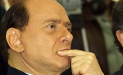 Берлускони отправили под суд