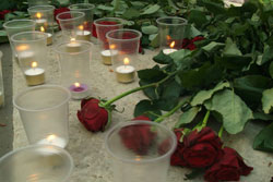 В Цхинвале состоится акция «Свеча памяти»