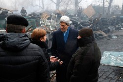Вашингтон сулит Киеву миллиард