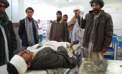 В Афганистане от взрыва погибли 37 человек