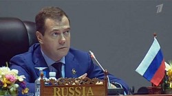 Медведев выступил на форуме АСЕМ