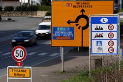 Евросоюз ужесточил правила пересечения границ