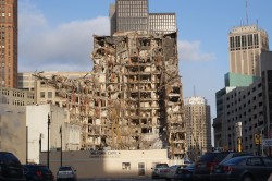 Детройт – символ новой Америки? Детройт – символ новой Америки?
