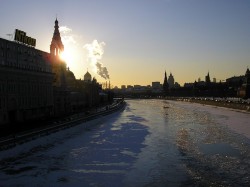 В Москве покажется солнце