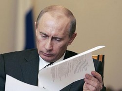 Путин меняет кадры