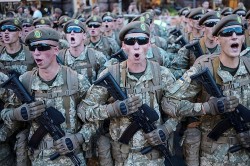 США намерены обучить ещё четыре батальона ВСУ