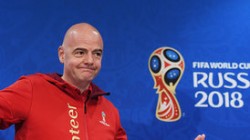 Глава ФИФА назвал ЧМ-2018 в России лучшим в истории