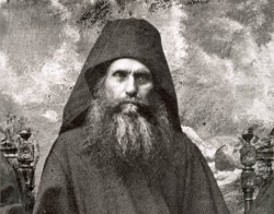 Мощи преподобного Силуана Афонского принесены в пределы РПЦ