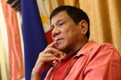 На кортеж президента Филиппин совершено покушение 