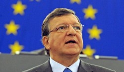Баррозу поддержал Украину