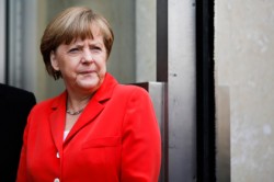 Меркель назвала три главных мировых опасности