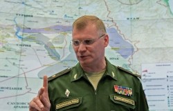 Министерство обороны РФ ответило на обвинения Пентагона