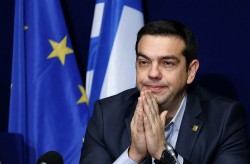 Ципрас: из бунтарей в конформисты
