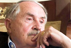 Тонино Гуэрра: «По-настоящему я услышал музыку только в России» Тонино Гуэрра: «По-настоящему я услышал музыку только в России»