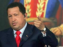 Россия построит реактор для Чавеса