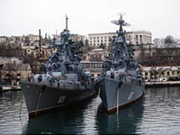 ЧФ останется в Крыму
