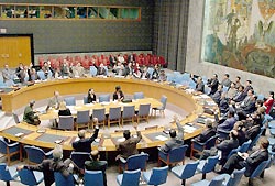 Грузия расколола ООН
