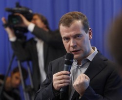 Дмитрий Медведев: «Если не мы, то кто?»