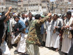 Глава Йемена согласился на отставку